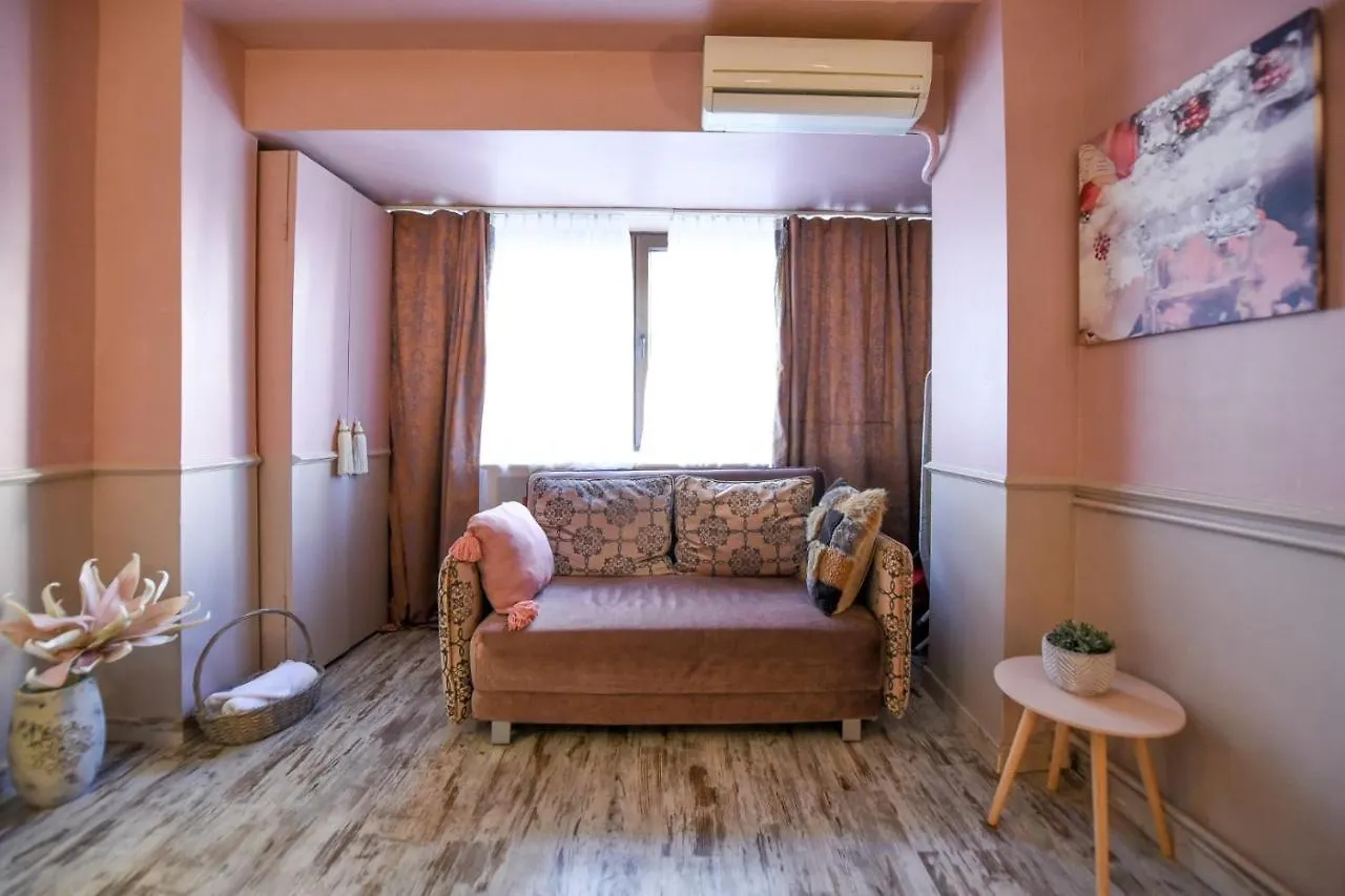 Apartament Purrfect & Dreamy - The Special Studio Bukareszt