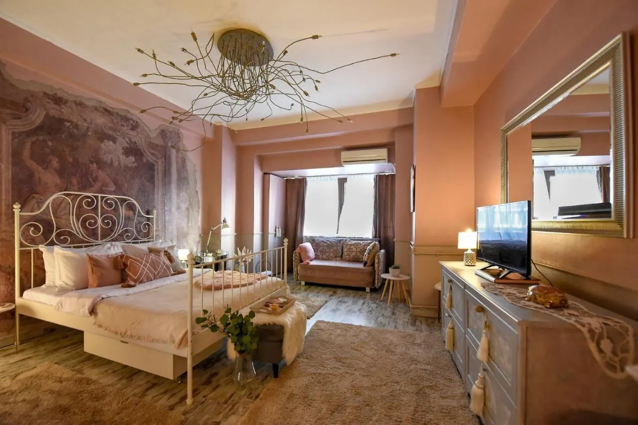 Apartament Purrfect & Dreamy - The Special Studio Bukareszt